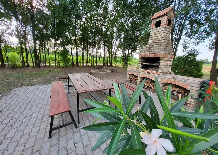 Gasthof Nyarfas Vendeghaz Szegedin