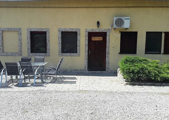 Gasthof Nyarfas Vendeghaz