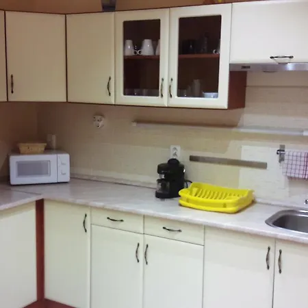 Guest house Nyarfas Vendeghaz